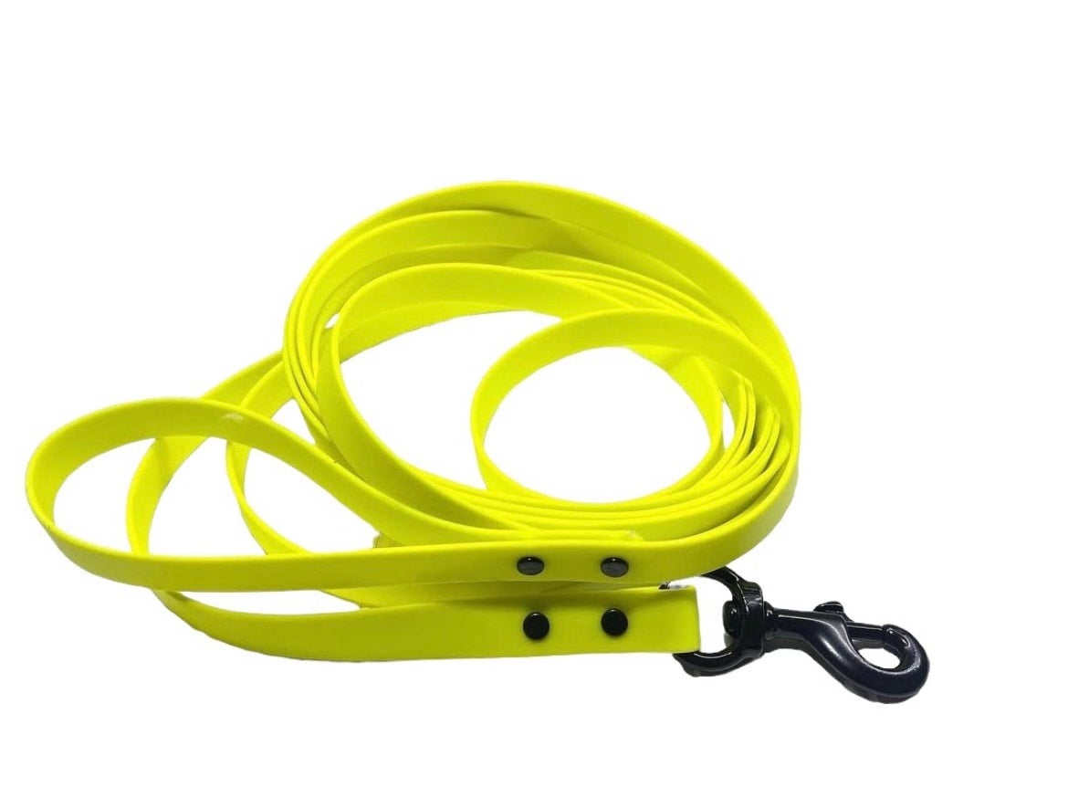 Biothane leash Durable leash k9 leash Alpha Dog Leashes