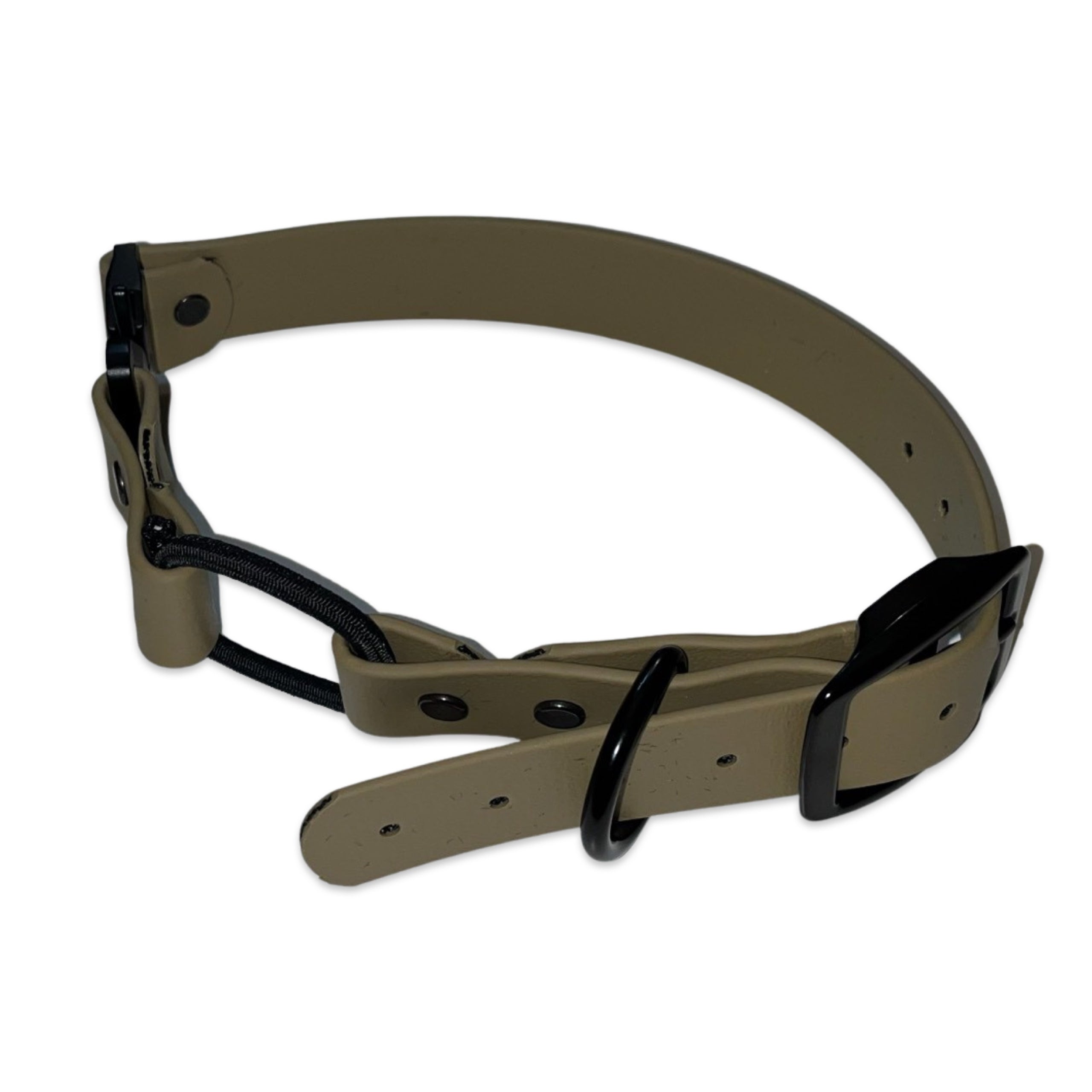 1 inch E Collar strap Alpha Dog Leashes